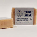 Coconut Scrub - 5 oz Soap (1pk)