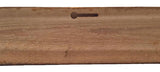 Buffalo Anchor rustic wood sign